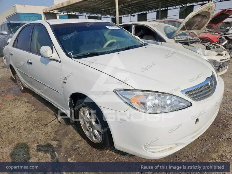 2004 Toyota CAMRY