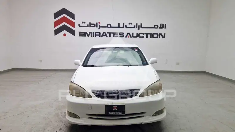 2004 Toyota CAMRY