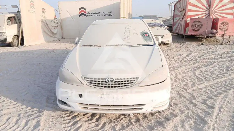 2004 Toyota CAMRY