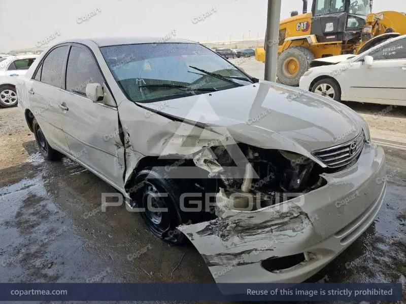 2004 Toyota CAMRY