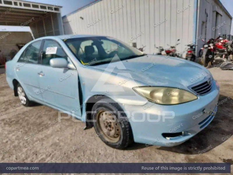 2004 Toyota CAMRY