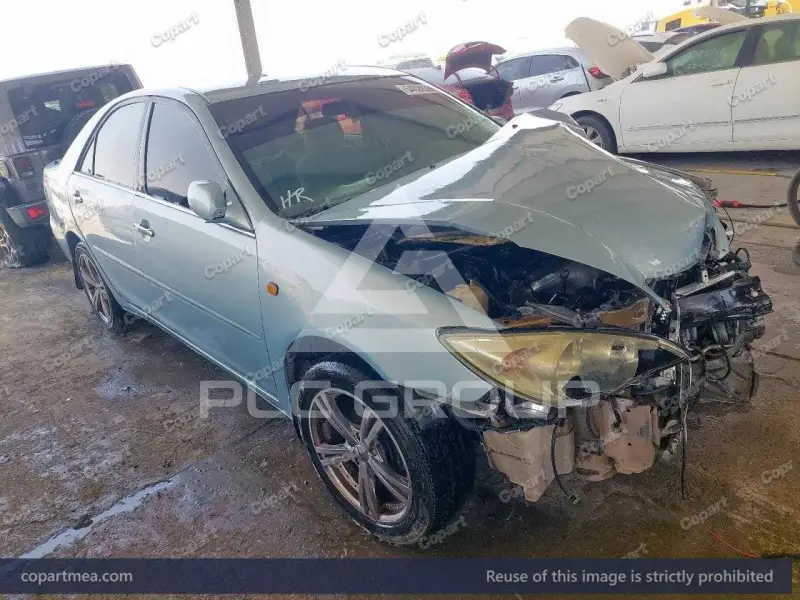 2004 Toyota CAMRY