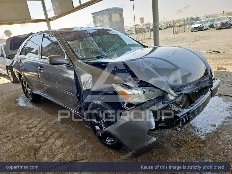 2004 Toyota CAMRY