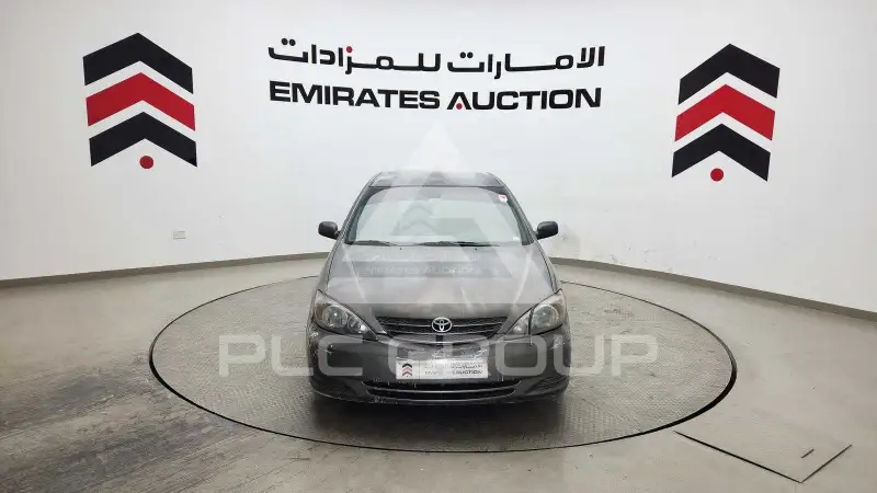 2004 Toyota CAMRY