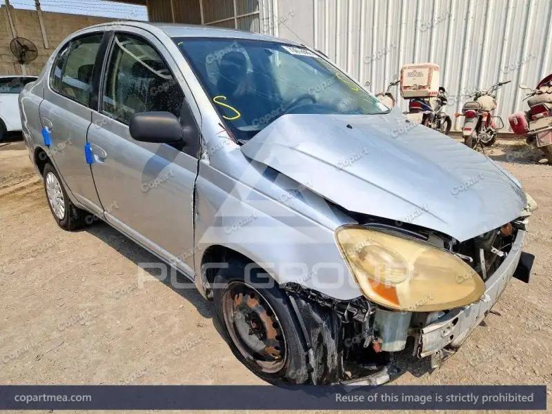 2004 Toyota ECHO