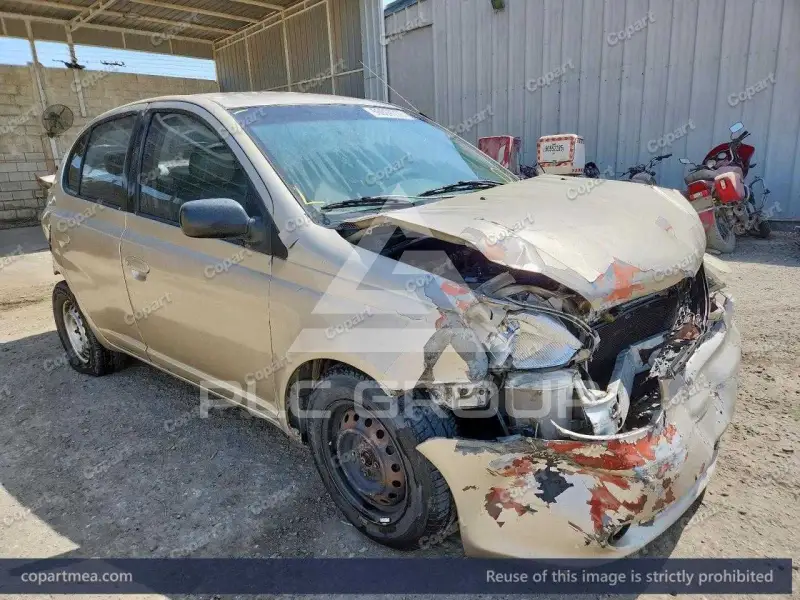 2004 Toyota ECHO