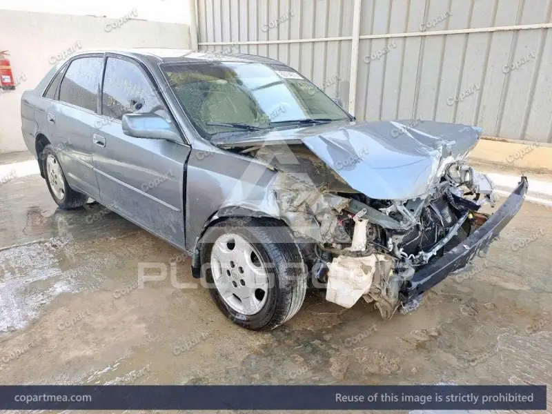2004 Toyota AVALON