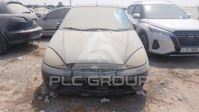2004 Ford FOCUS