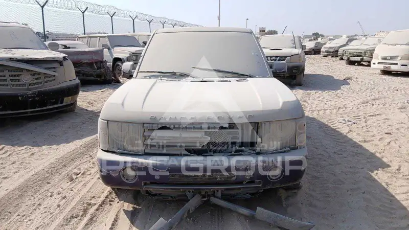 2004 Land Rover Evoque