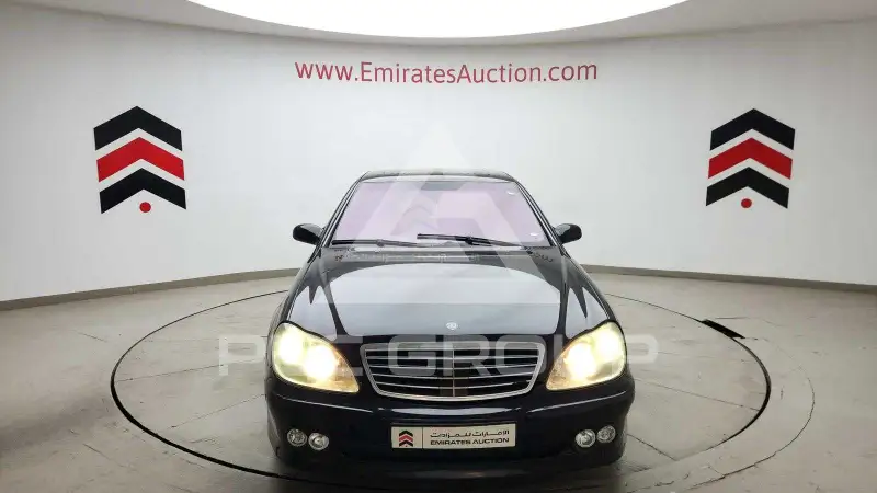 2004 Mercedes Benz S 600
