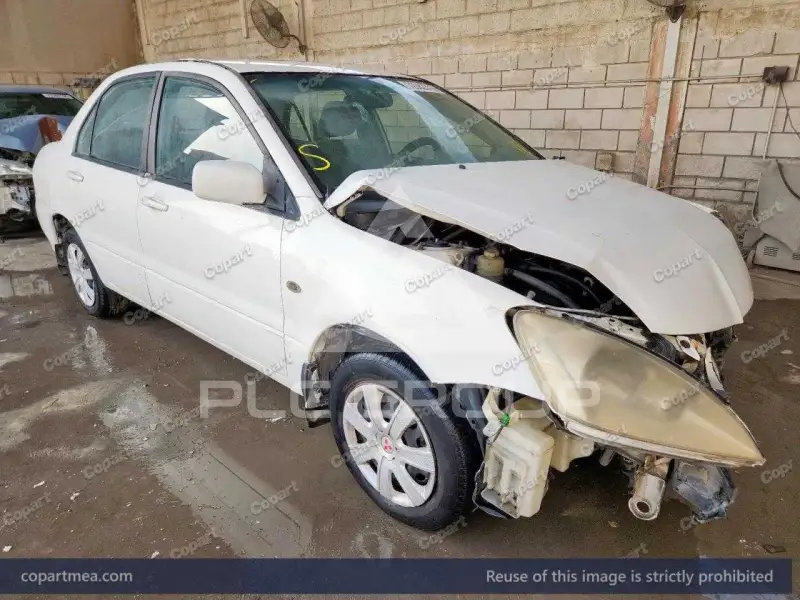 2005 Mitsubishi LANCER