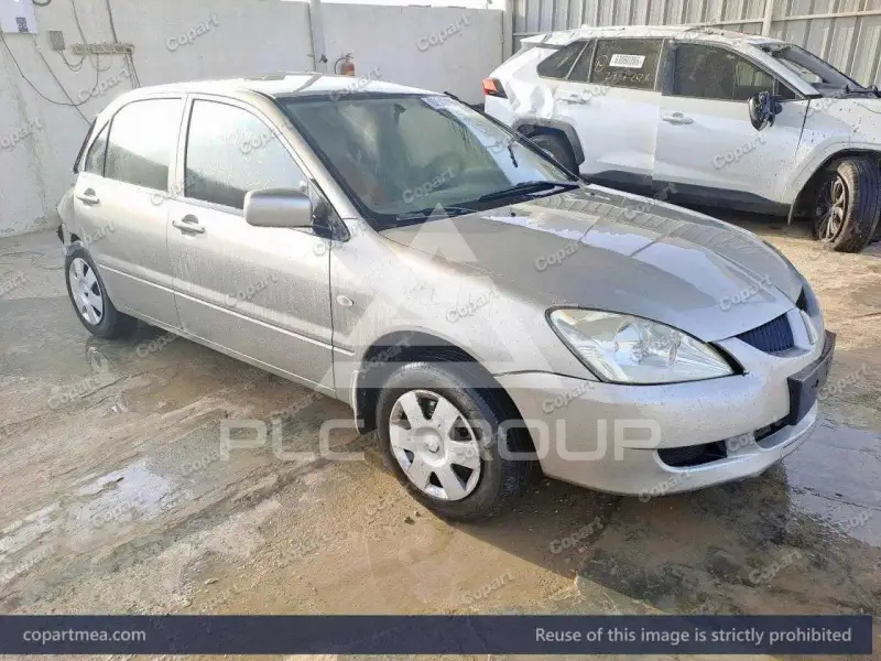 2005 Mitsubishi LANCER