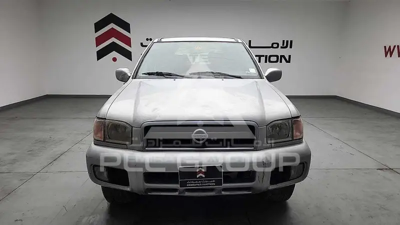 2005 Nissan PATHFINDER