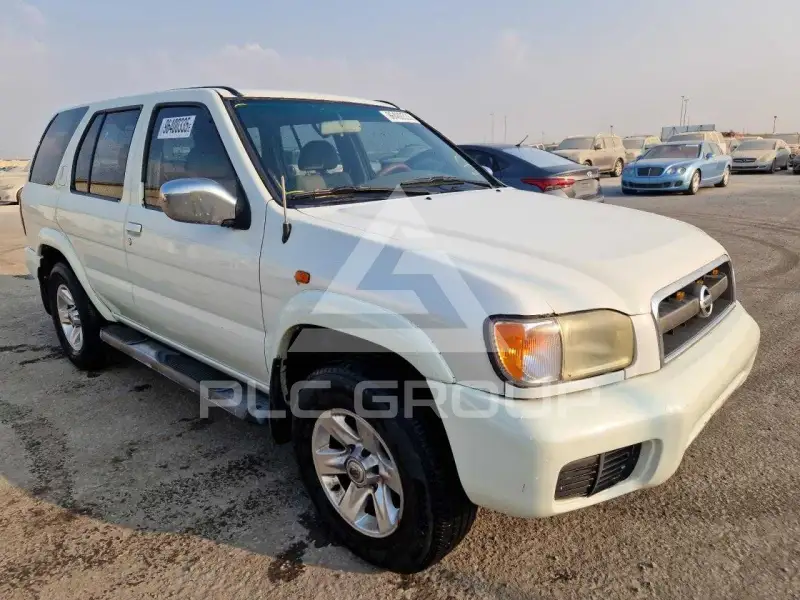 2005 Nissan PATHFINDER
