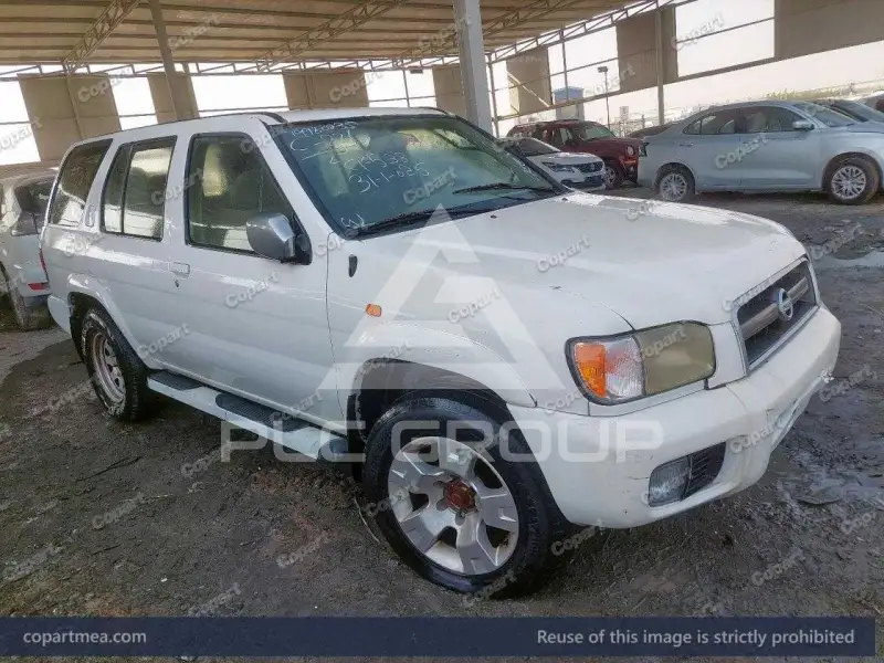 2005 Nissan PATHFINDER