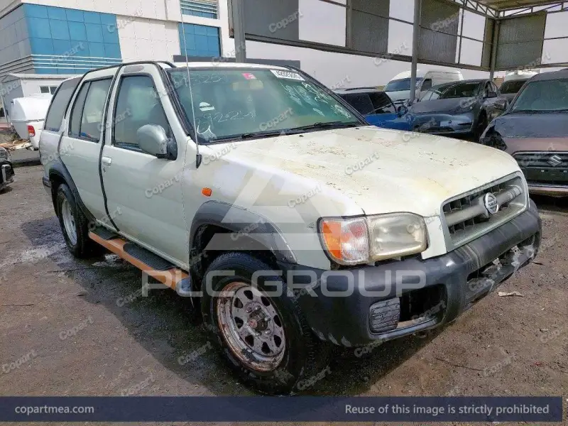 2005 Nissan PATHFINDER