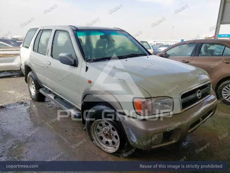 2005 Nissan PATHFINDER