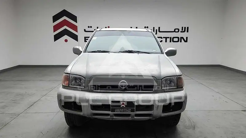 2005 Nissan PATHFINDER