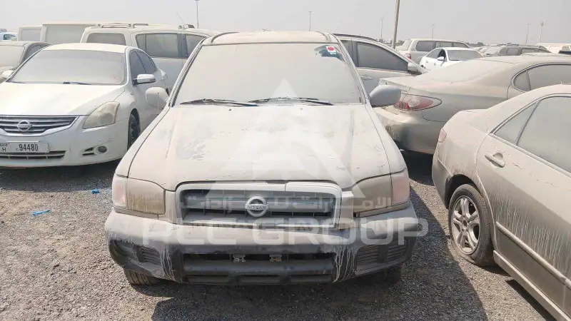 2005 Nissan PATHFINDER