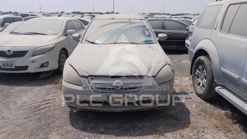 2005 Nissan ALTIMA