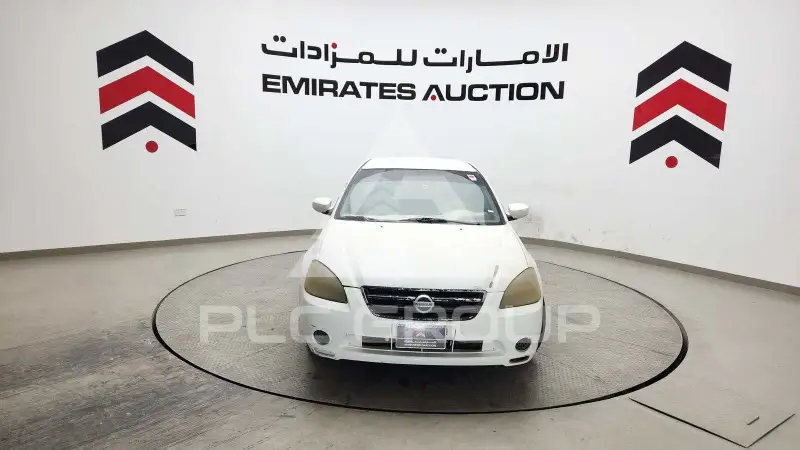 2005 Nissan ALTIMA
