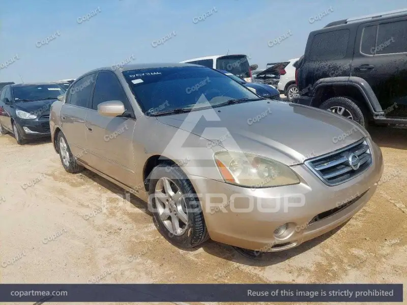 2005 Nissan ALTIMA