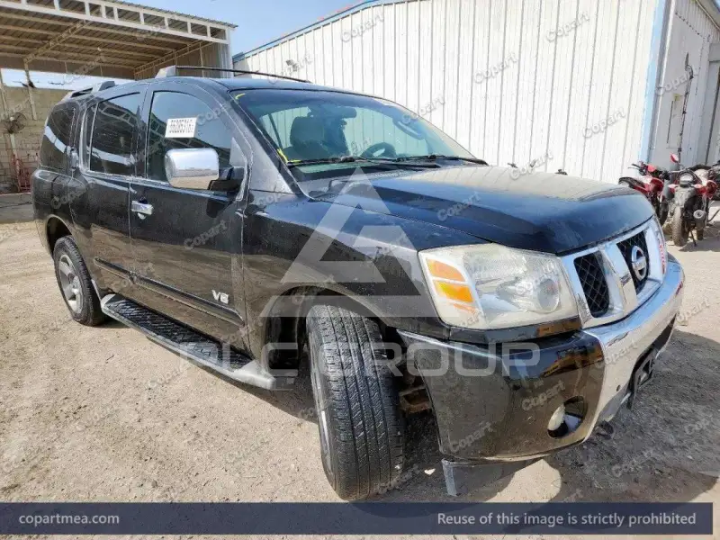 2005 Nissan ARMADA