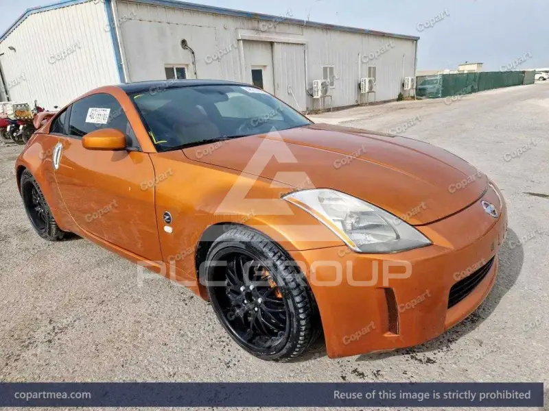 2005 Nissan 350Z