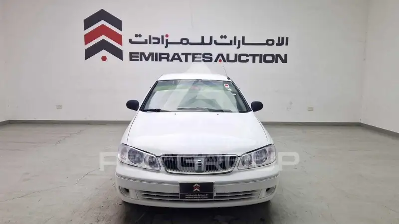 2005 Nissan Sunny