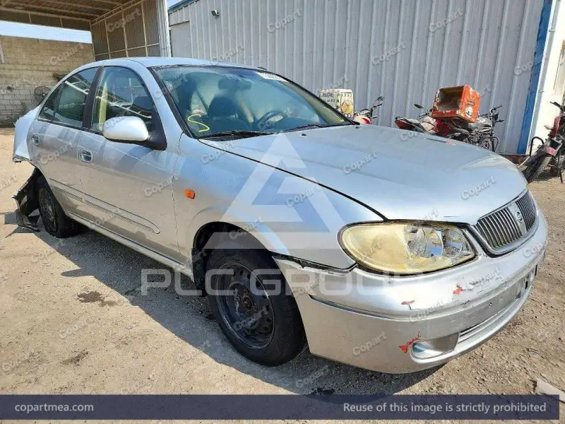 2005 Nissan Sunny