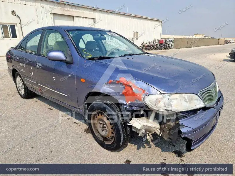2005 Nissan Sunny