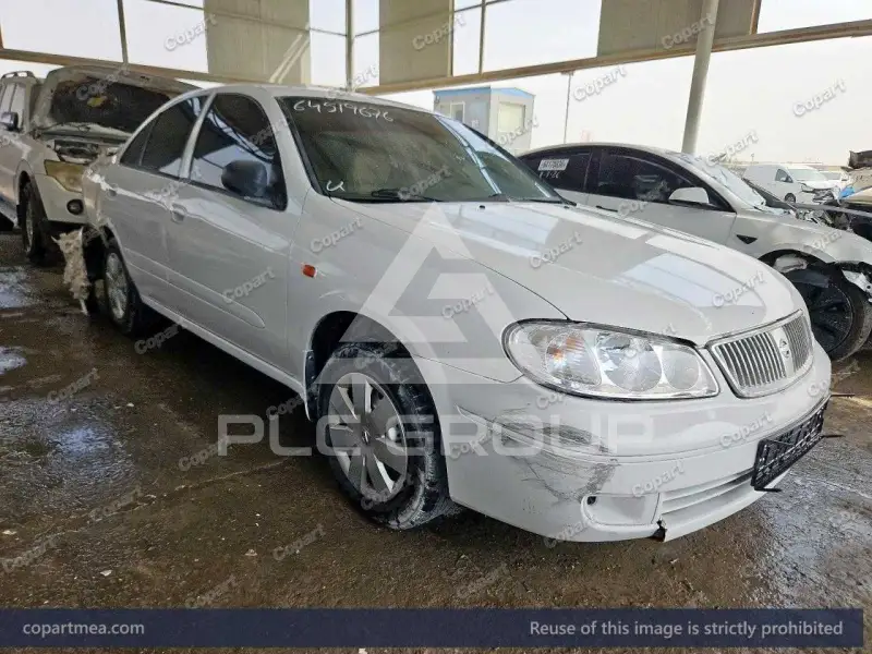 2005 Nissan Sunny