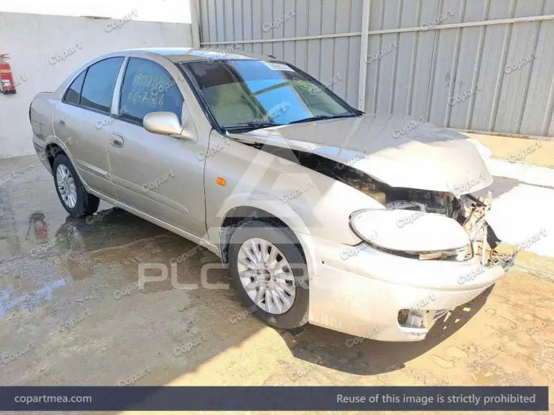 2005 Nissan Sunny