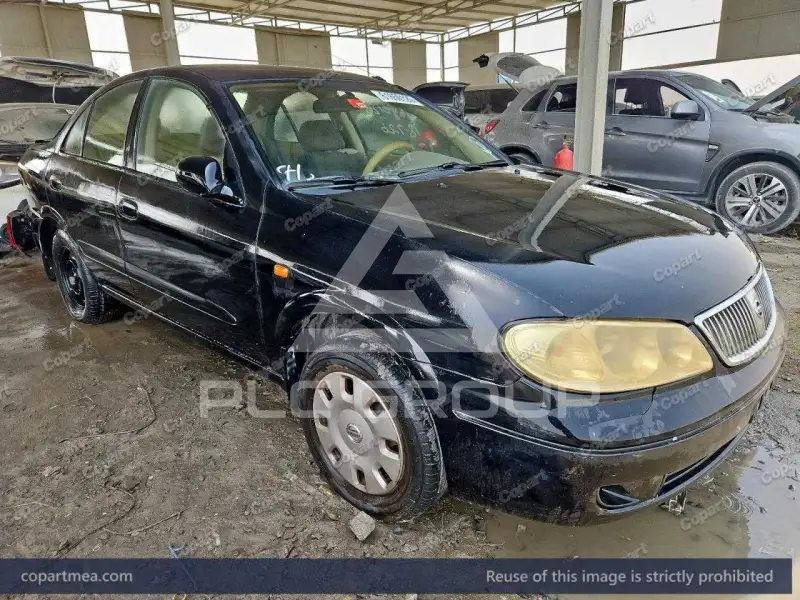 2005 Nissan Sunny