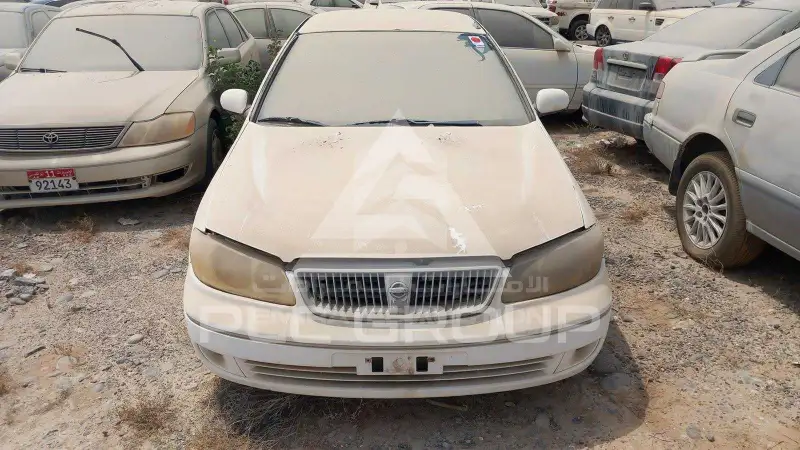 2005 Nissan Sunny