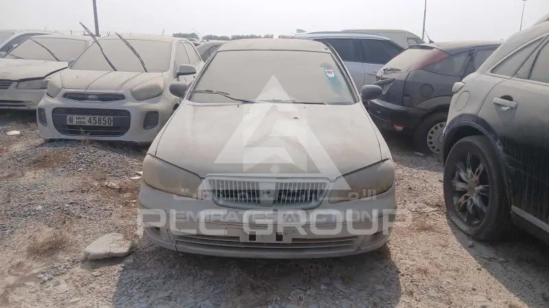 2005 Nissan Sunny