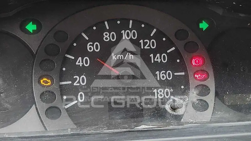 2005 Nissan Urvan