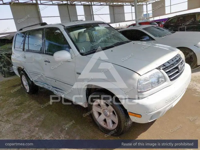 2005 Suzuki Vitara