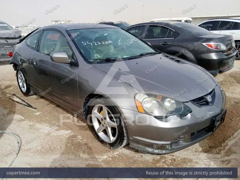 2005 Acura RSX