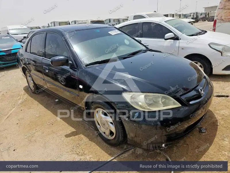 2005 Honda CIVIC