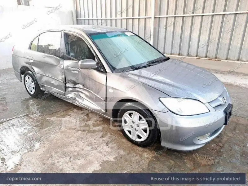 2005 Honda CIVIC