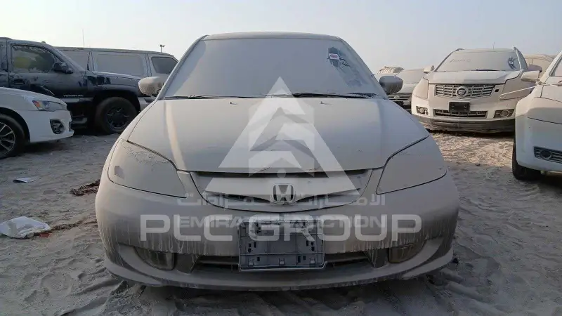 2005 Honda CIVIC