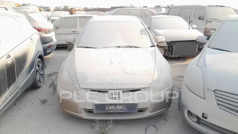 2005 Honda Accord