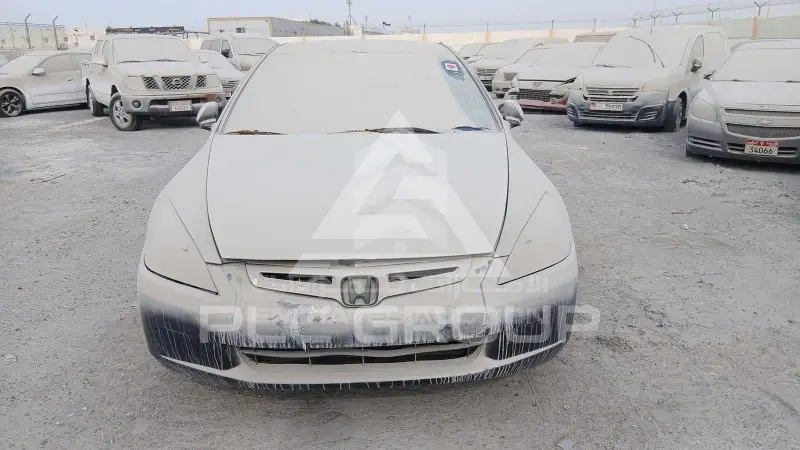 2005 Honda Accord