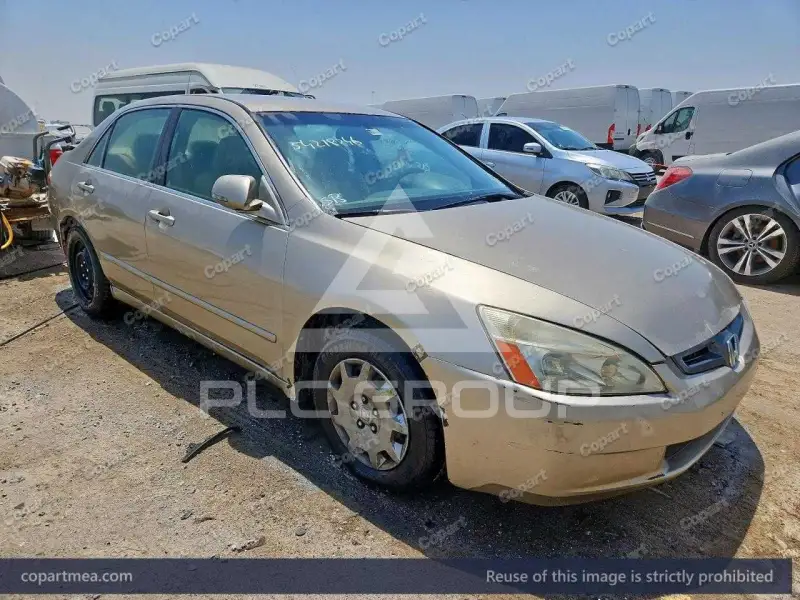 2005 Honda Accord