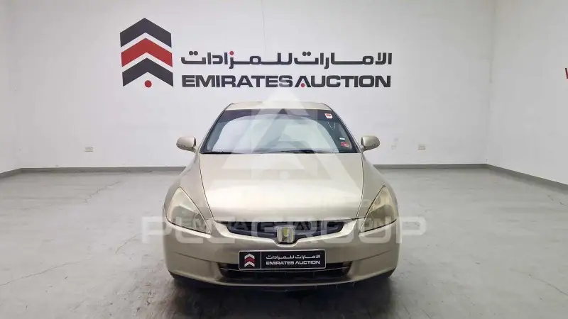 2005 Honda Accord
