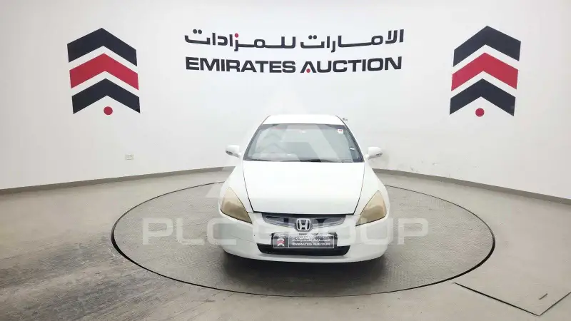 2005 Honda Accord