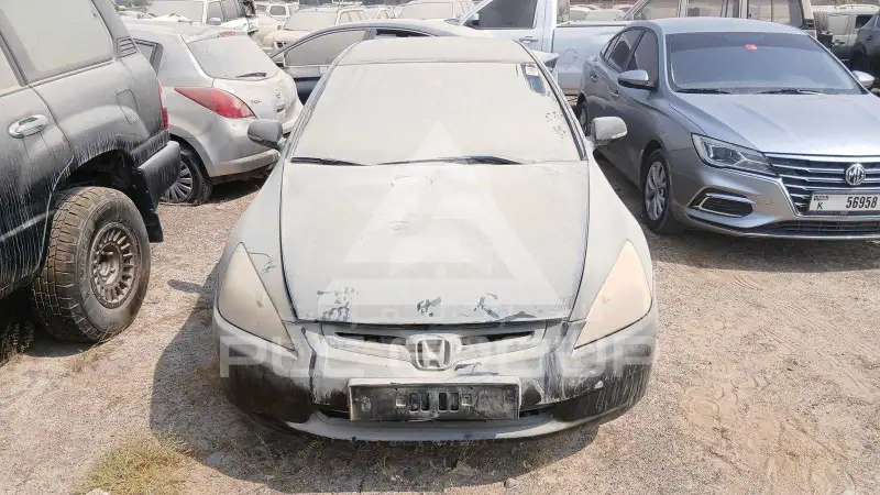 2005 Honda Accord