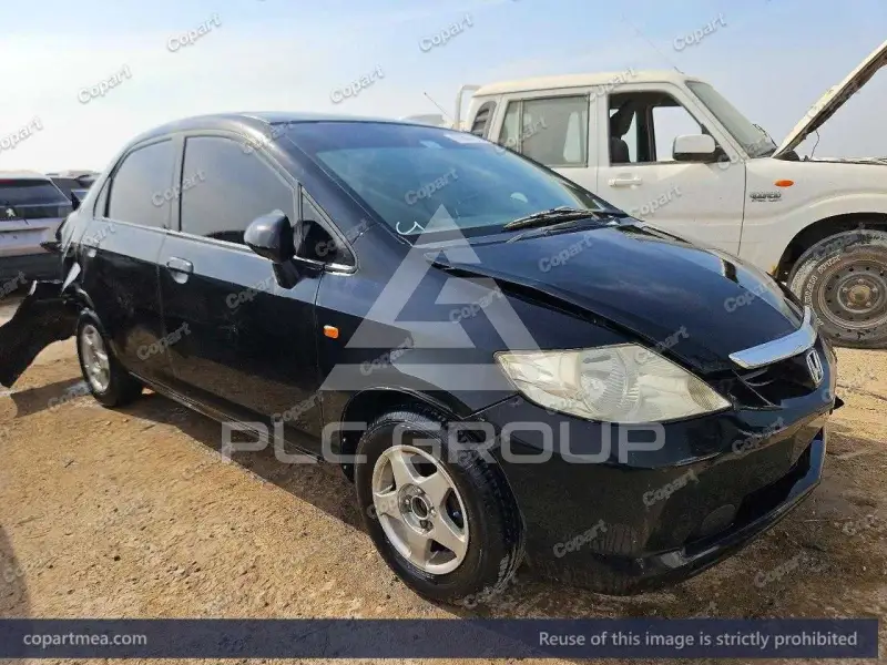2005 Honda City