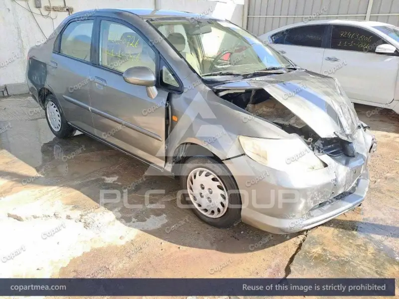 2005 Honda City
